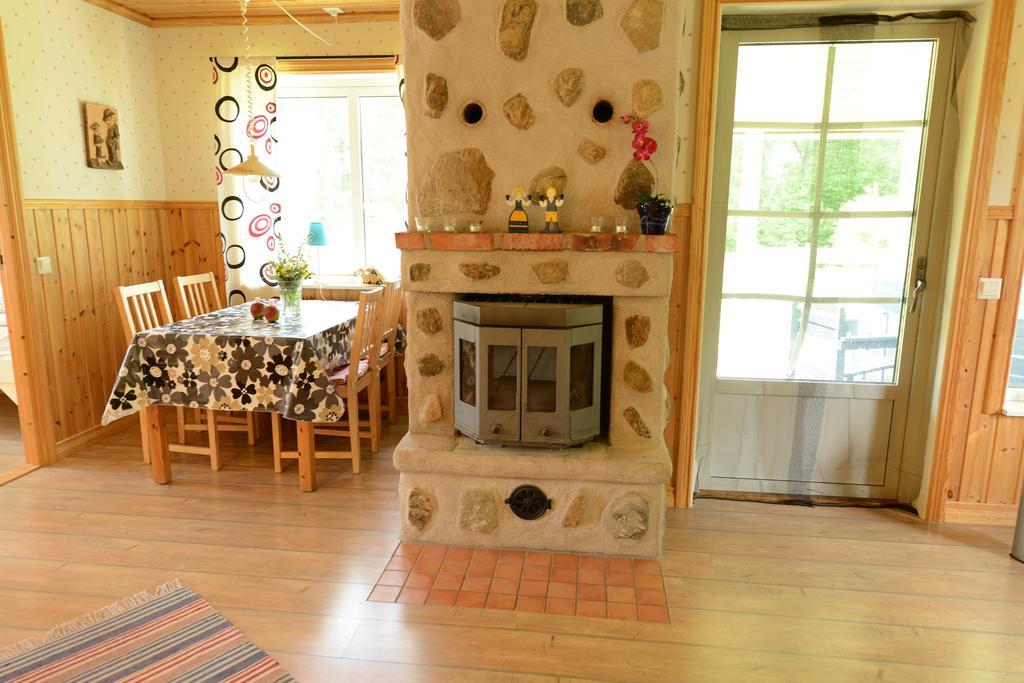 Wismens Natur & Fiske Krogsered 部屋 写真