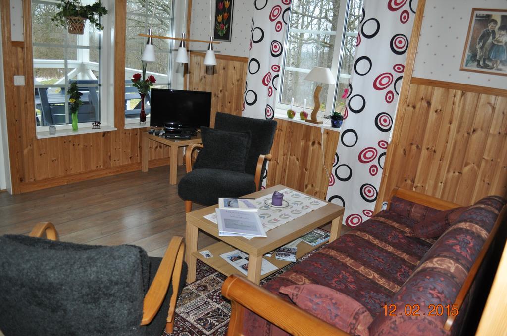 Wismens Natur & Fiske Krogsered 部屋 写真
