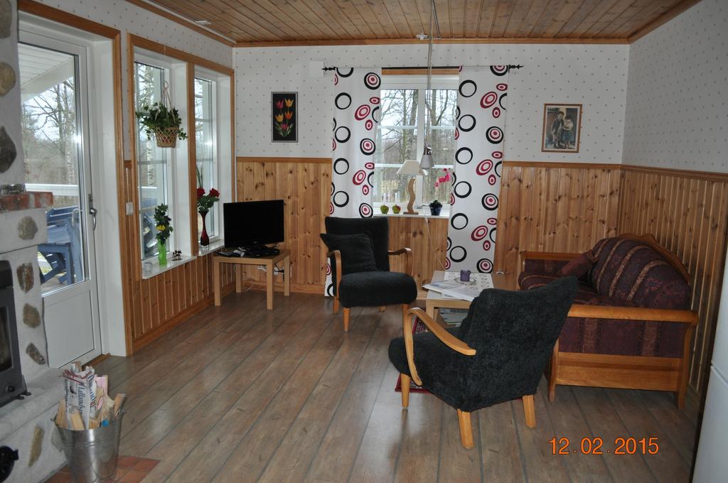 Wismens Natur & Fiske Krogsered 部屋 写真