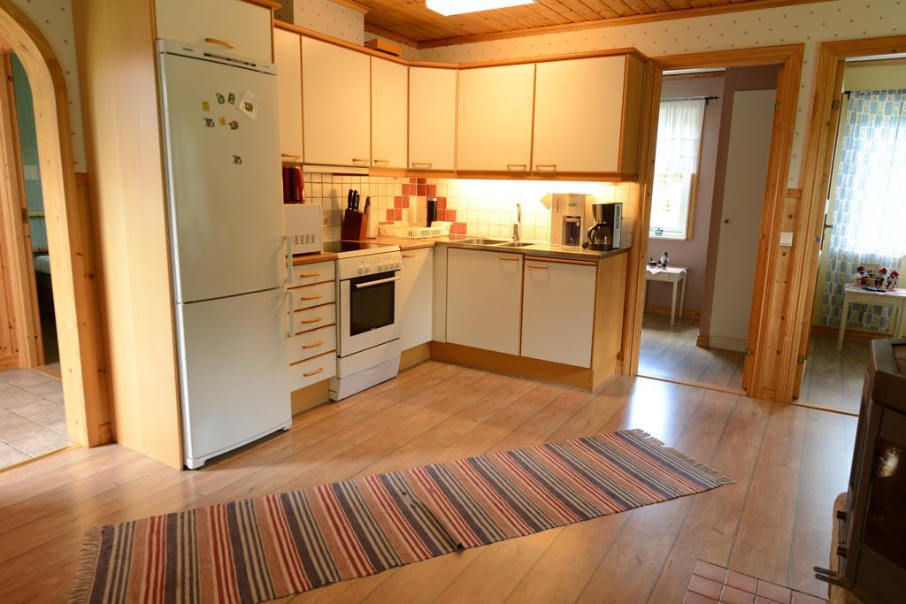 Wismens Natur & Fiske Krogsered 部屋 写真