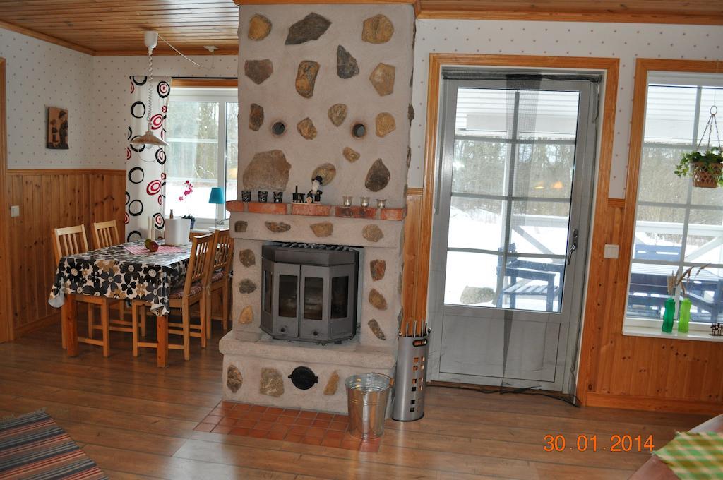 Wismens Natur & Fiske Krogsered 部屋 写真