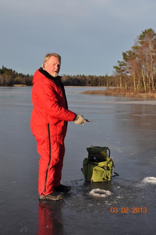 Wismens Natur & Fiske Krogsered エクステリア 写真