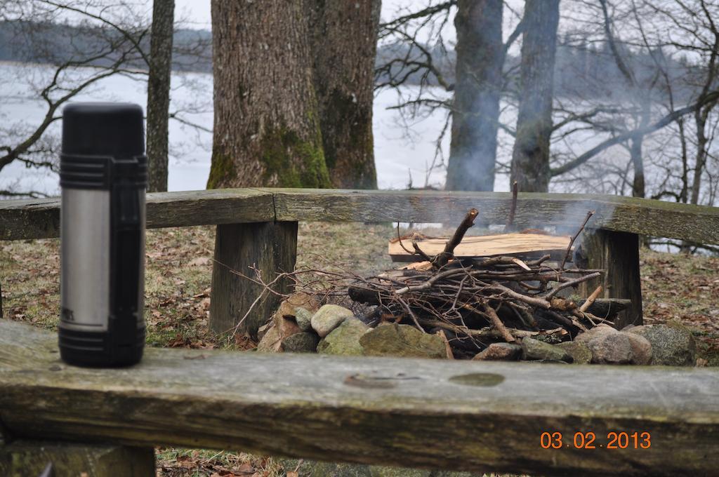 Wismens Natur & Fiske Krogsered エクステリア 写真