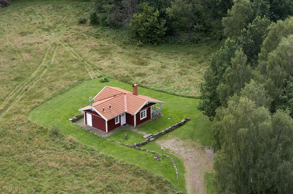 Wismens Natur & Fiske Krogsered 部屋 写真