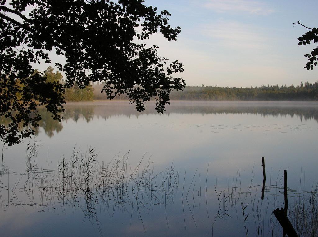Wismens Natur & Fiske Krogsered エクステリア 写真